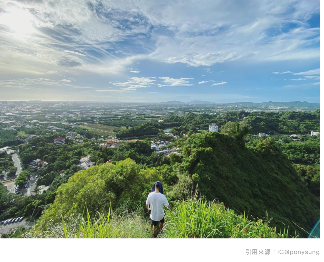 Guanyin Mountain Trail (觀音山步道).