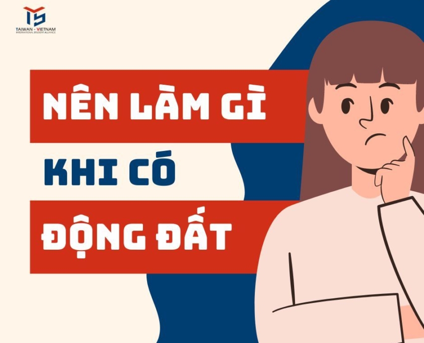 động đất