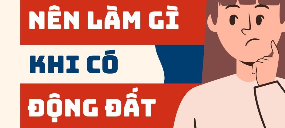 động đất