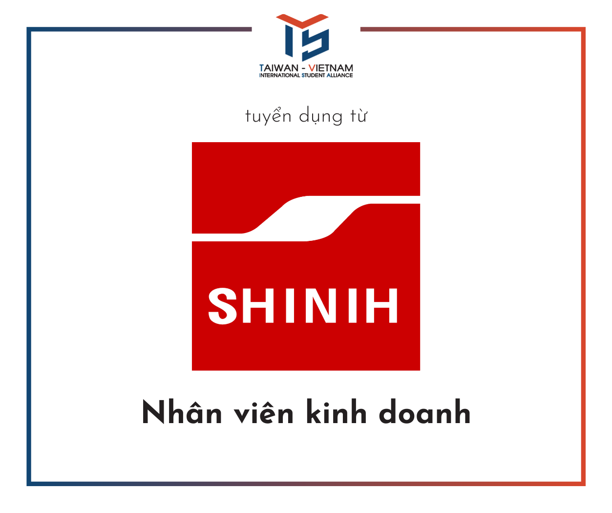 SHINIH ENTERPRISE CO