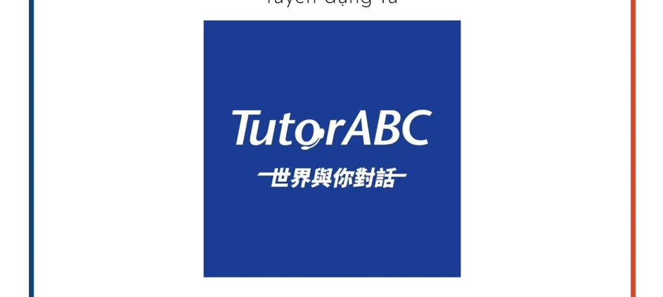 Tutorabc tuyển tư vấn