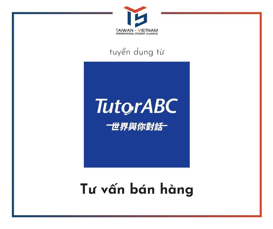 Tutorabc tuyển tư vấn