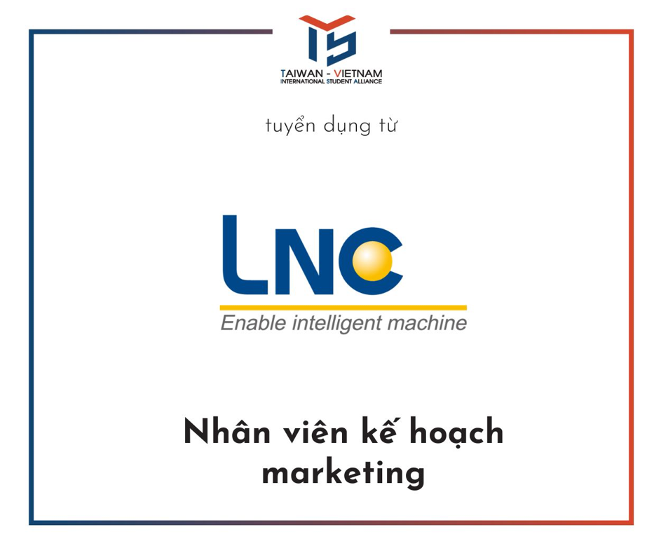 Nhân viên kế hoạch marketing