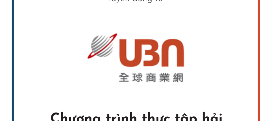 UBN thực tập hải quan