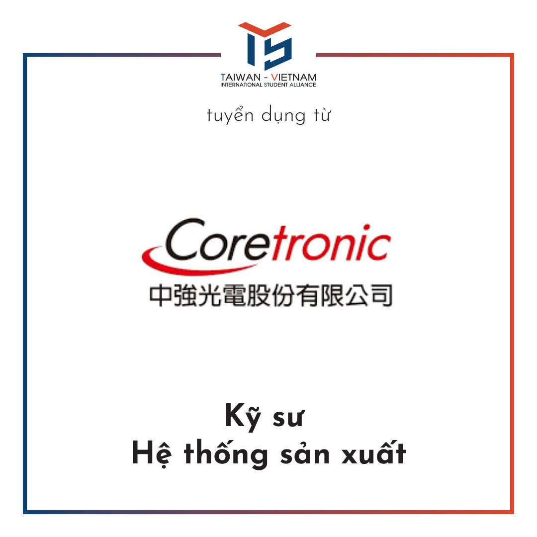 Kỹ sư hệ thống sản xuất