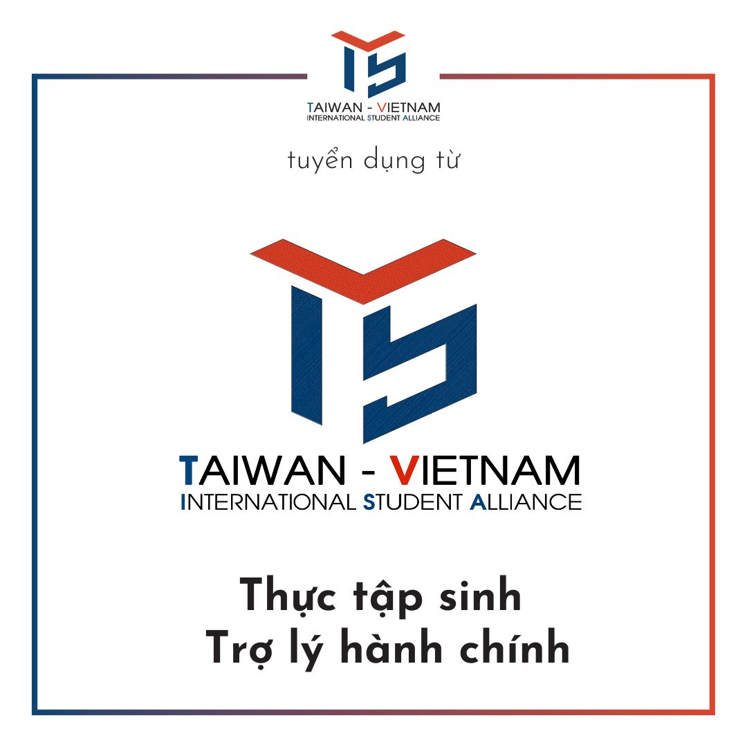 T-VISA thực tập TRỢ LÝ HÀNH CHÍNH