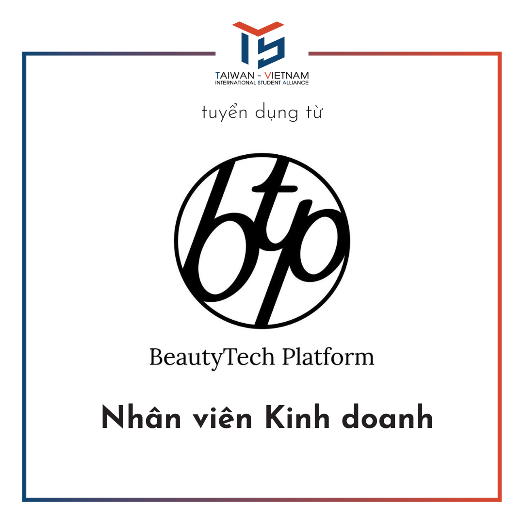 BeautyTech Platform tuyển nhân viên kinh doanh