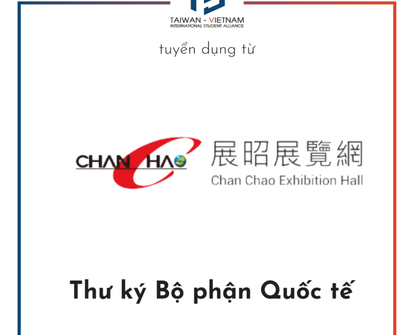 Thư ký bộ phận quốc tế