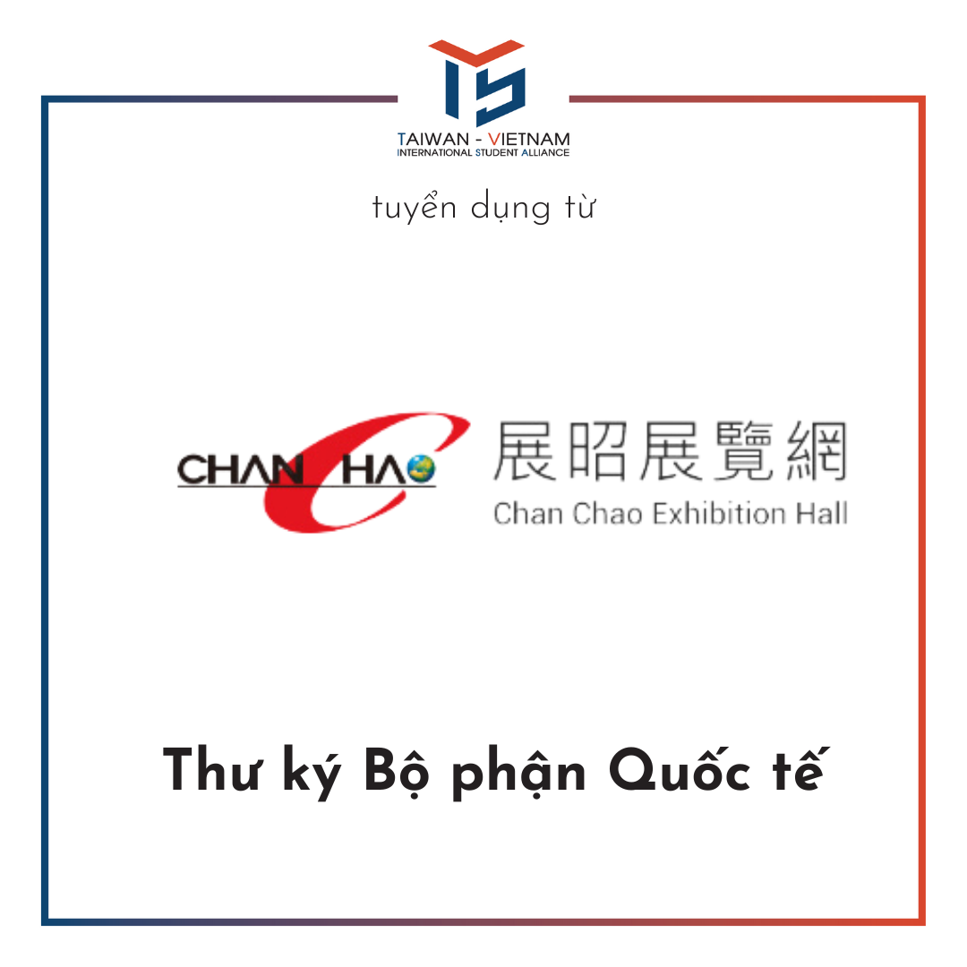 Thư ký bộ phận quốc tế