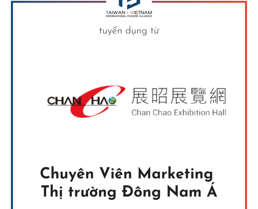 Chuyên viên Marketing