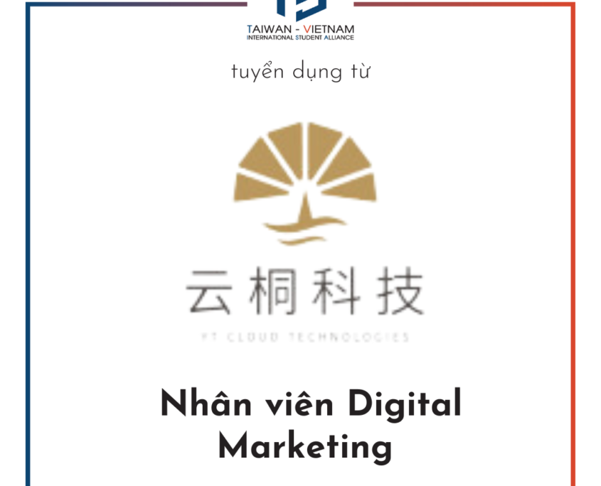 YT tuyển Digital marketing