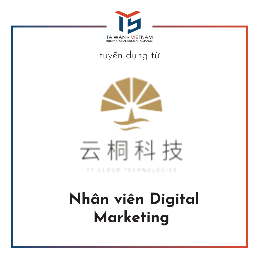 YT Cloud tuyển Digital marketing