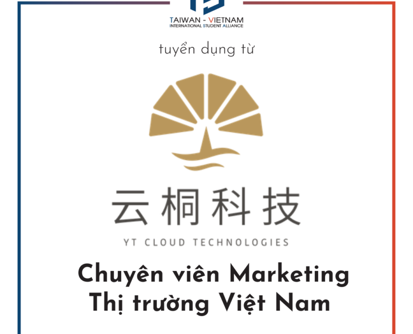 Chuyên viên Marketing