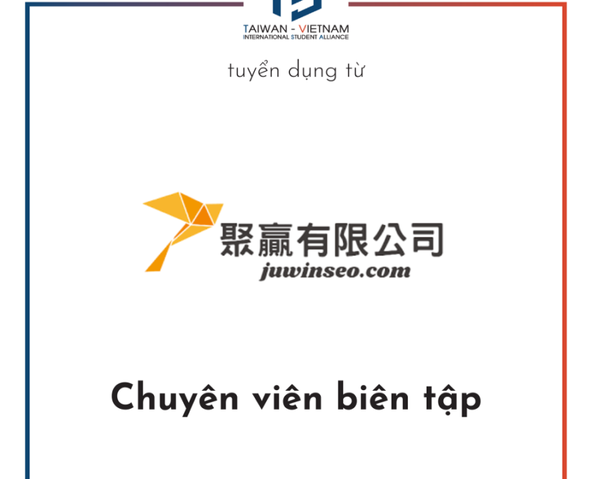 Chuyên viên biên tập