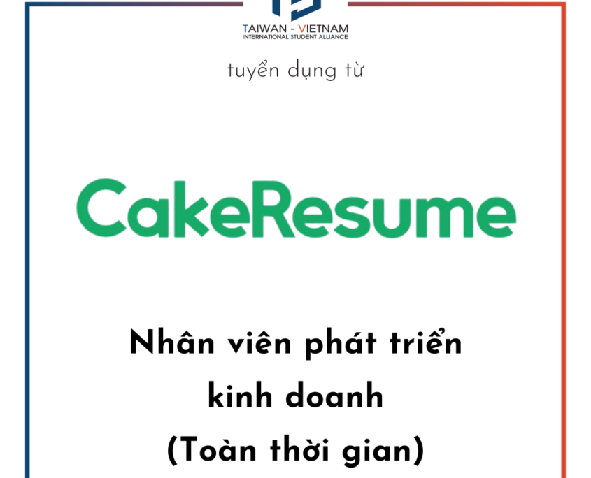 nhân viên phát triển kinh doanh