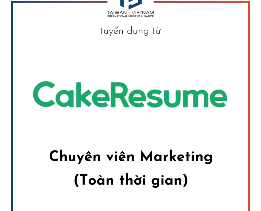 chuyên viên marketing