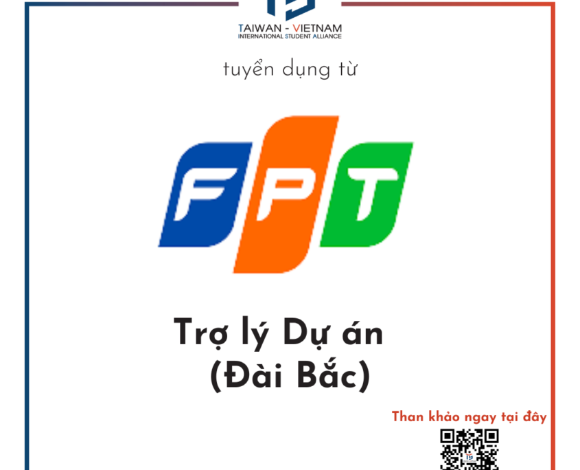 trợ lí dự án