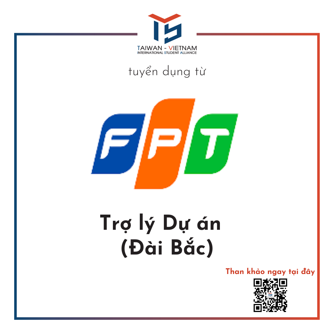 trợ lí dự án