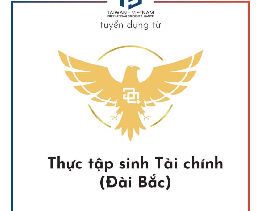 Thực tập sinh Tài chính