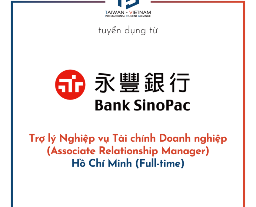 Trợ Lý Nghiệp Vụ Tài Chính Doanh Nghiệp