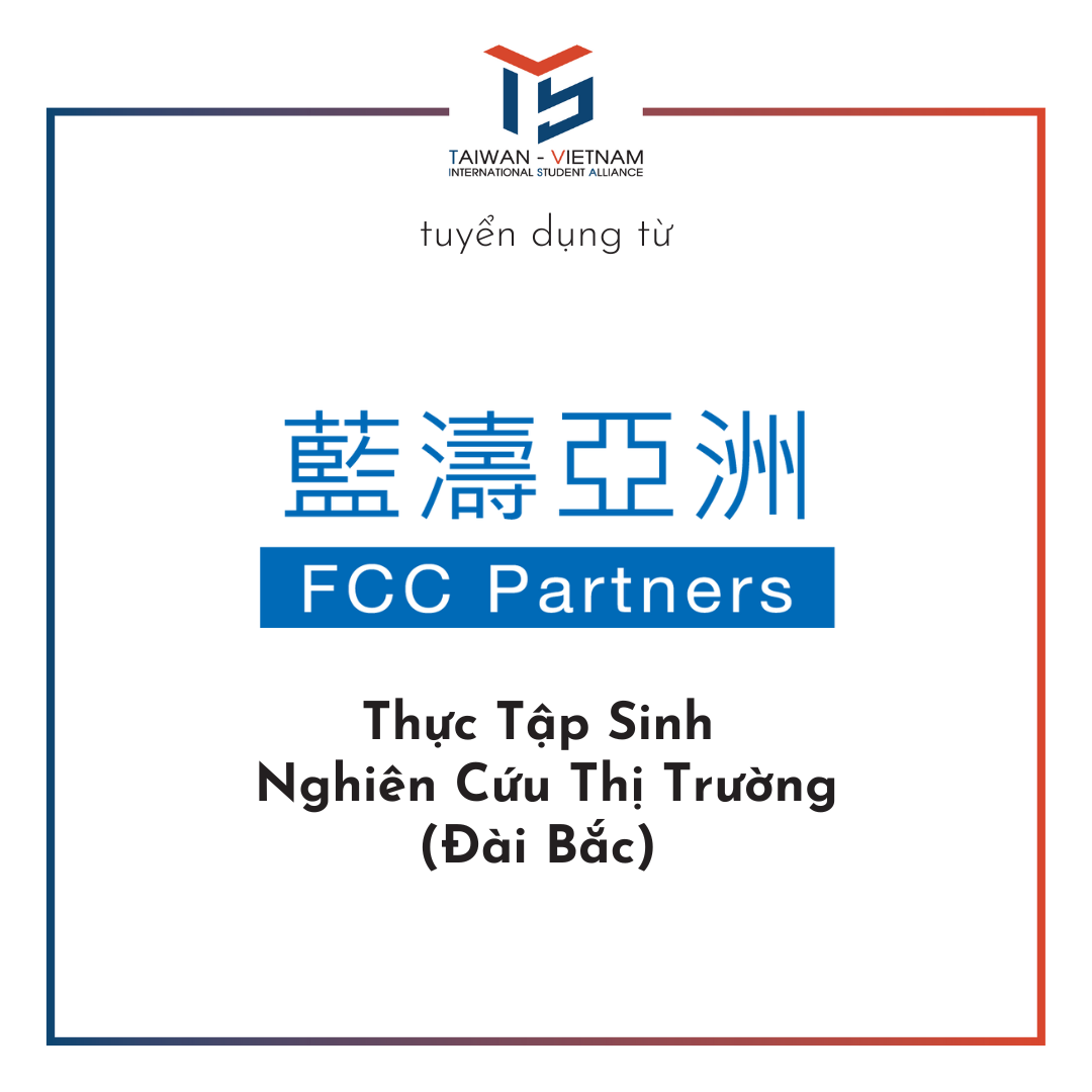 Thực Tập Sinh Nghiên Cứu Thị Trường