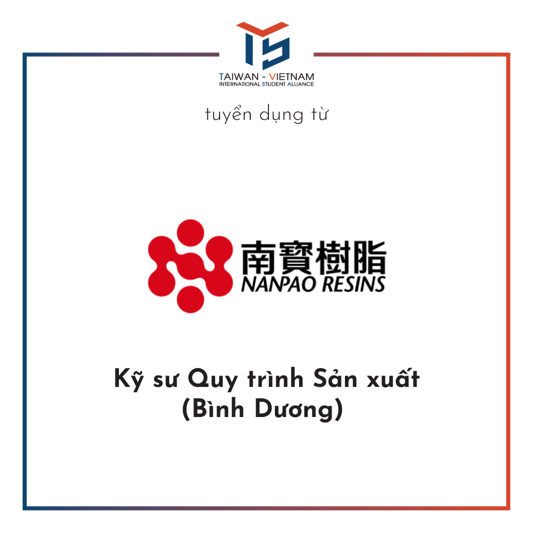 Kỹ sư Quy trình sản xuất