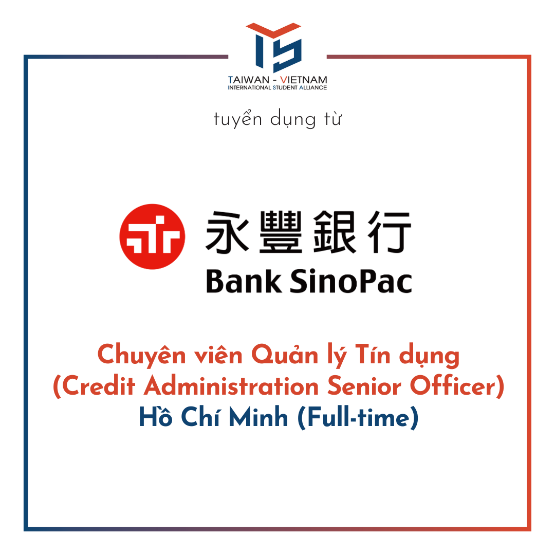 Chuyên viên Quản lý Tín dụng