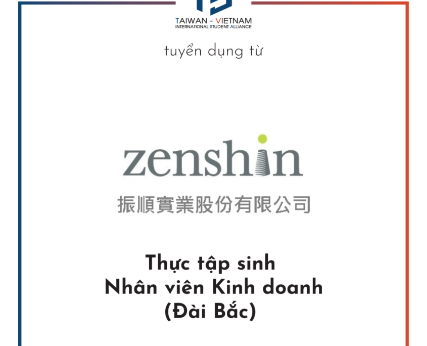 Thực tập sinh nhân viên kinh doanh