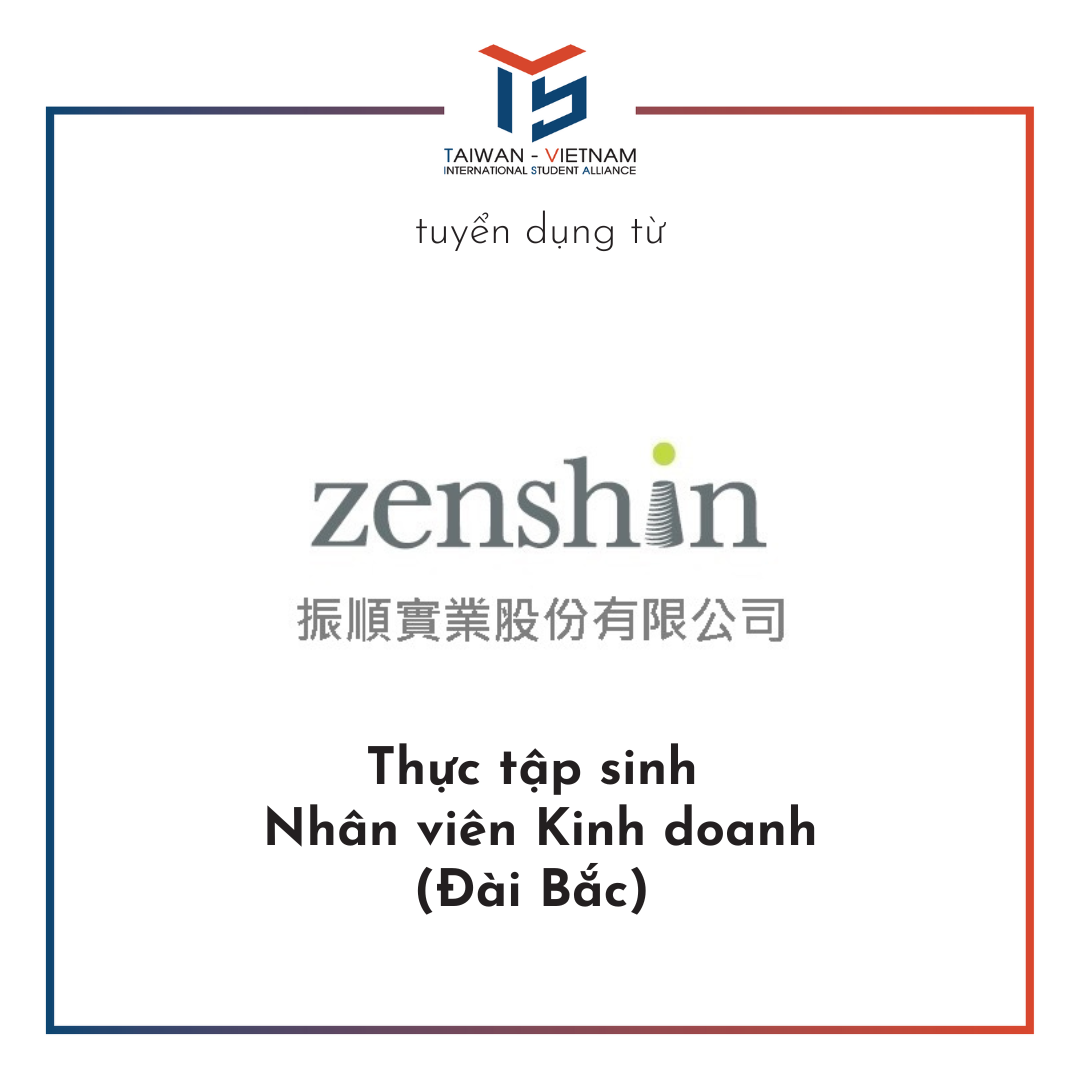 Thực tập sinh nhân viên kinh doanh