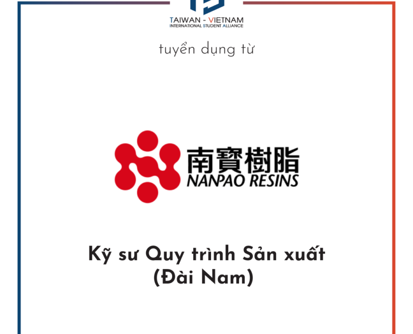 Kỹ sư Quy trình Sản xuất