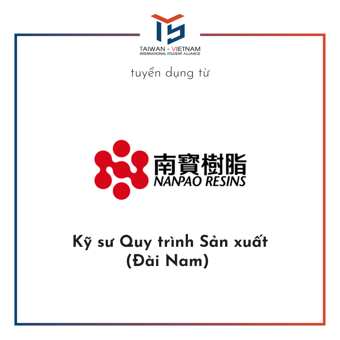 Kỹ sư Quy trình Sản xuất