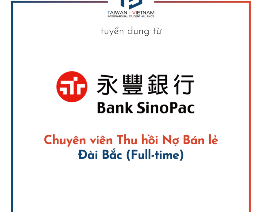 Chuyên viên Thu hồi Nợ Bán lẻ