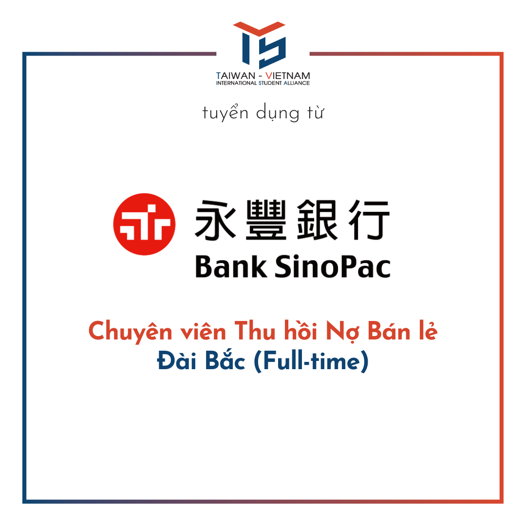 Chuyên viên Thu hồi Nợ Bán lẻ