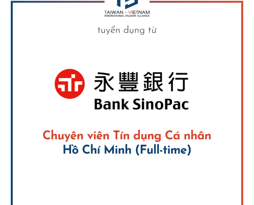 Chuyên Viên Tín Dụng Cá Nhân