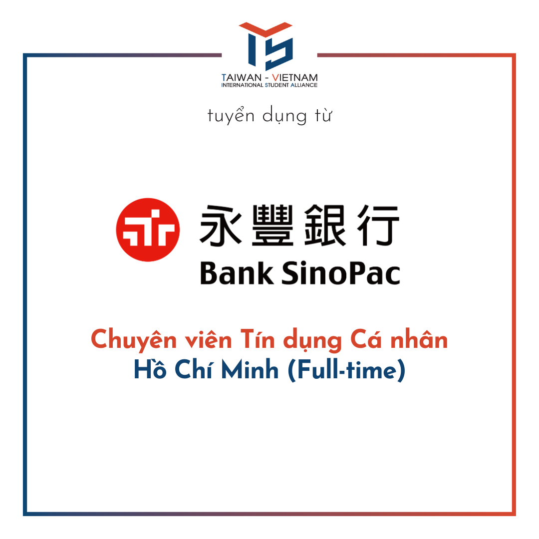 Chuyên Viên Tín Dụng Cá Nhân