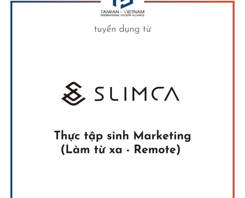 Thực tập sinh Marketing