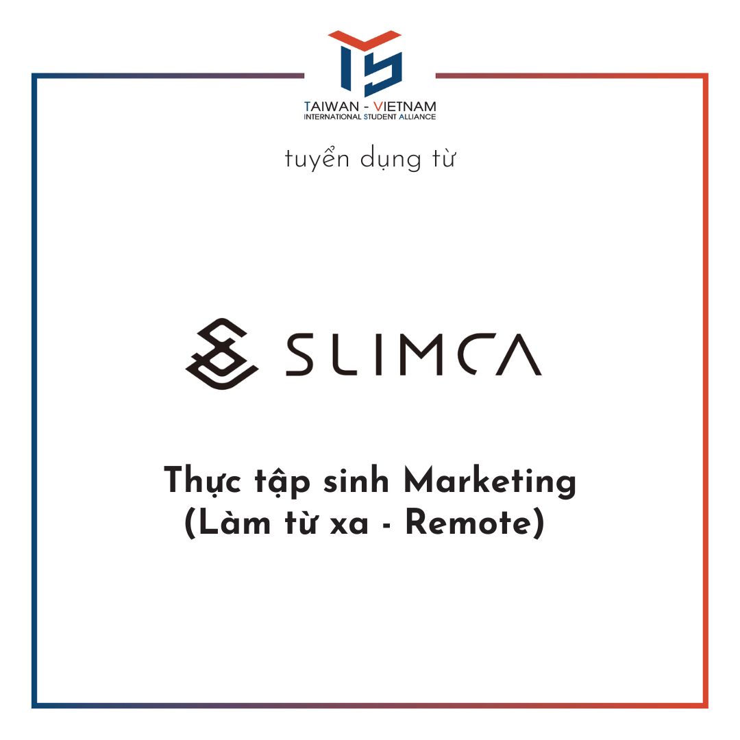 Thực tập sinh Marketing